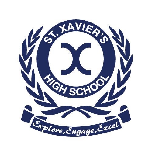 St. Xavier's High School, Gurgaon logo